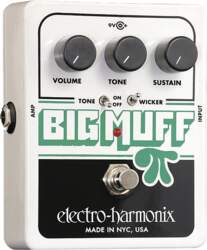 Electro-harmonix BIG MUFF PI WITH TONE