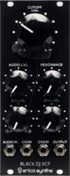 Erica Synths Black DJ VCF