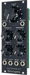 Erica Synths Black Multimode VCF