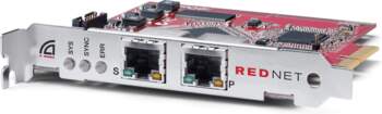 Focusrite RedNet PCIeR Card