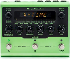 IK Multimedia AmpliTube X-Time Delay Pedal