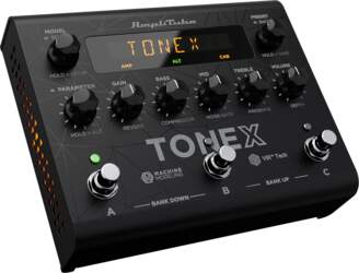IK Multimedia TONEX Pedal