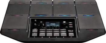 Korg MPS-10 Drum, Percussion & Sampler