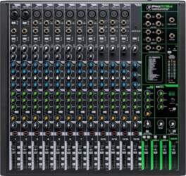 MACKIE ProFX16v3