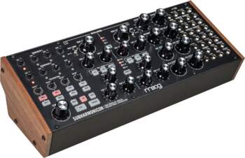Moog Subharmonicon