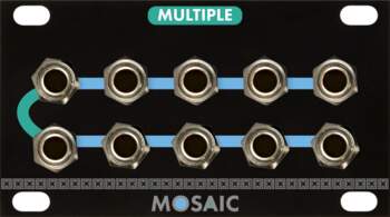 Mosaic 1U Multiple