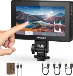 NEEWER F500 5.5 inch Camera