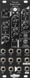 Noise Engineering Toros Iteritas Alia Silver
