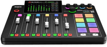 Rode RØDECaster Pro II Black