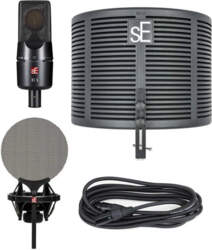 SE Electronics X1 S Studio Bundle