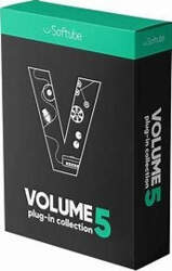 Softube Volume 5 Upgrade from Volume