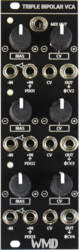 WMD Triple Bipolar VCA