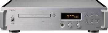 Teac VRDS-701 CD-Player Silver