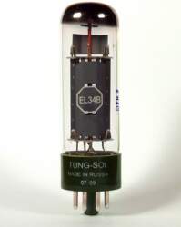 Tung-sol EL34B TS