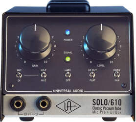 Universal Audio Solo 610