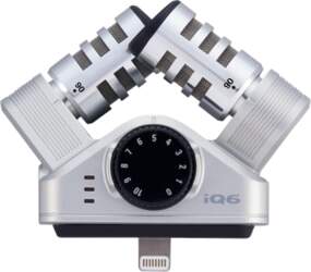 Zoom  iQ6