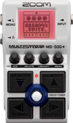 Zoom MS-50G+