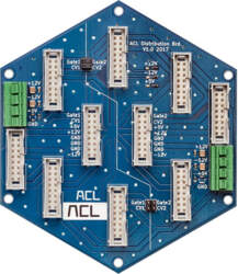 ACL Power Distribution Board