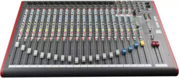 Allen & Heath ZED-22FX