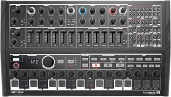 Arturia MiniBrute 2S