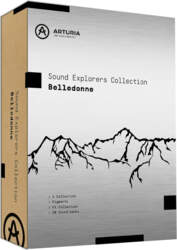 Arturia Sound Explorers Collection