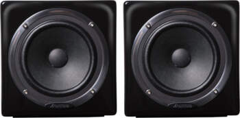 Avantone Pro Active MixCubes Black (pair)