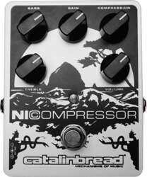 Catalinbread NICOMPRESSOR WHITE SOFT PEARL