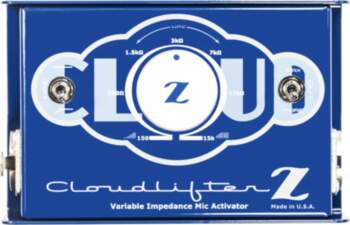 Cloud Microphones Cloudlifter Cl-Z Mic Activator