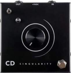 Collision Devices SINGULARITY BLACK