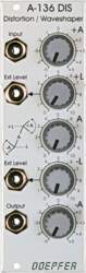 Doepfer A-136 Distortion / Waveshaper