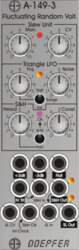 Doepfer A-149-3 Fluctuating Random Voltages
