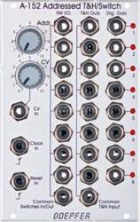 Doepfer A-152 Volt.Addr.T and