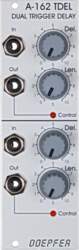 Doepfer A-162 Dual Trigger Delay