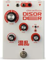 Dreadbox Disorder Fuzz