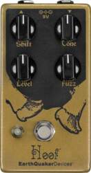 Earthquaker devices HOOF FUZZ V2