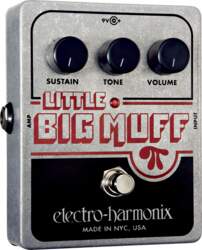 Electro-harmonix LITTLE BIG MUFF