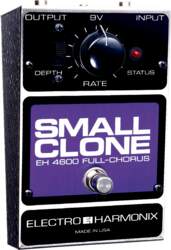 Electro-harmonix SMALL CLONE