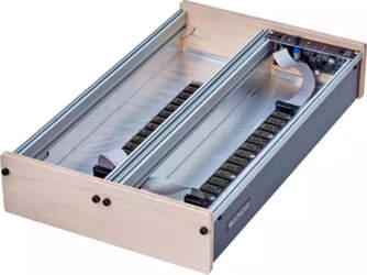Eowave 6U Studio Case Flat 2x