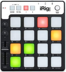 IK Multimedia iRig Pads