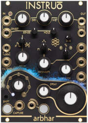 Instruo Arbhar Eurorack Granular Processing Module