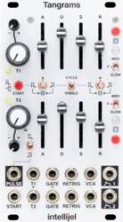 Intellijel Tangrams