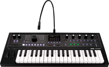 Korg MICROKORG II BK
