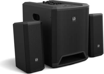 LD Systems DAVE 10 Series DAVE