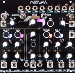 Make Noise MultiWAVE
