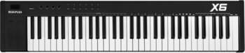 Midiplus X6 II BLACK