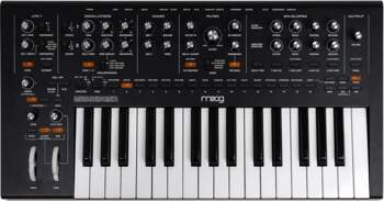 Moog Messenger