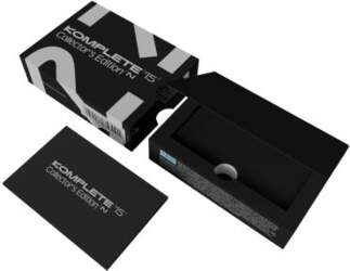 Native Instruments Komplete 15 COLLECTORS Edition