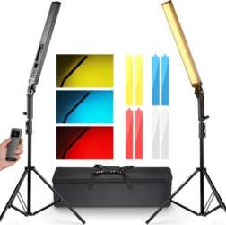 NEEWER BH20B Remote LED Light with