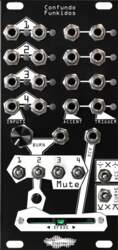 Noise Engineering Confundo Funkidos Black