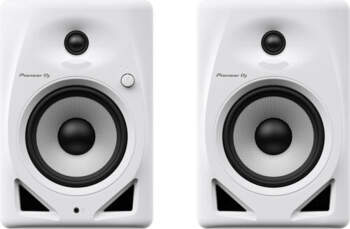 Pioneer DJ DM-50D-W
